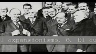 Socialismo nacional socialismo y fascismo Estado de bienestarwmv [upl. by Adey186]