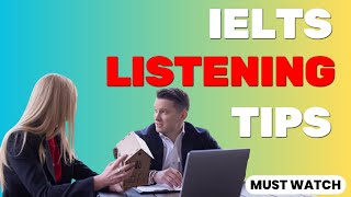 IELTS Listening Made Easy Expert Tips amp Tricks [upl. by Hagai]