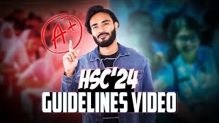 HSC24 Guidelines Video  HSC [upl. by Errick]