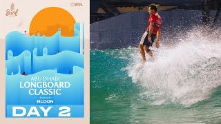 WATCH LIVE  Abu Dhabi Longboard Classic presented by Modon  Day 2 [upl. by Greenburg]