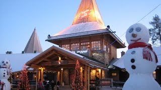 ATV Turne Laplandiya Laplandia Santa Claus village Finlandia Rovaniemi [upl. by Olleina548]