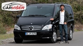 Mercedes Vito 116 CDI Test Sürüşü  Review English subtitled [upl. by Oyek]