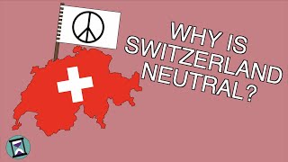 How and why did Switzerland become Neutral Short animated documentary [upl. by Inava]