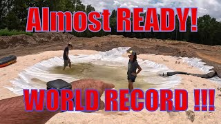 Pumping Up the Excitement A Look into World Record Slip n Slide [upl. by Gintz796]