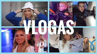 VLOGAS 60  BOOHOO renginys PRISIGERIAU 🫣 Milanos Primark HAUL😁🛍 [upl. by Anaeerb809]