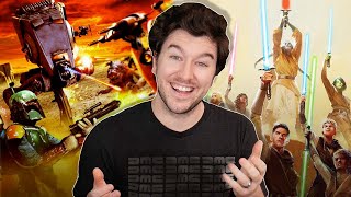 Star Wars games are finally getting good again [upl. by Bautista]