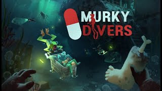 Spooky Gaming Tuesday Murky Divers RULES in descriptoin [upl. by Blood]