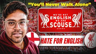 Why Liverpool Has An Issue With England [upl. by Macomber]