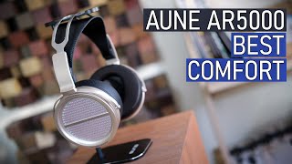 New Aune AR5000 Headphones are Really Good [upl. by Freiman980]