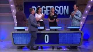 Family Feud Ep 3 Rogerson vs Bhatia [upl. by Yl381]