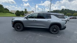 2024 Chevrolet Traverse Jasper Cartersville Alpharetta Dawsonville Canton North Georgia T43631 [upl. by Alletnahs]