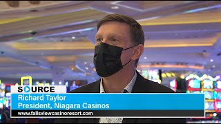 Niagara Casinos Want to Welcome You Back [upl. by Imugem]