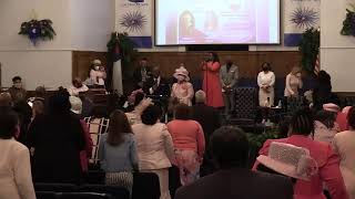 Tennessee Eastern 2nd Jurisdiction COGIC Women’s Conference 2022 [upl. by Elime]