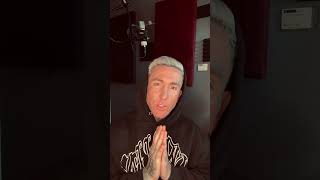 Danny’s message to the Undead Army hollywoodundead [upl. by Ayitahs658]