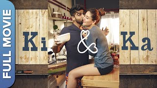 KI amp KA Full Movie की amp का   Kareena Kapoor Arjun Kapoor  R Balki  Romantic Comedy Film [upl. by Delwin]