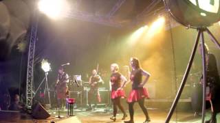 Celtica Pipes Rock  The Voyage Scottish Raggae und Riverdance [upl. by Nitsrek]