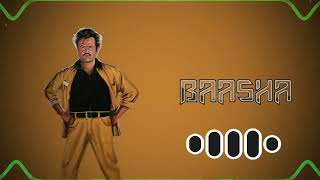 Baasha bgm [upl. by Dlnaod]