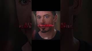 Iron Man Supremacy  ironman rdj robertdowneyjr marvel tonystark marvelstudios [upl. by Liagibba600]