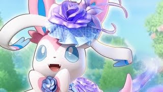 Elegant Style Sylveon Oficial Showcase [upl. by Arola854]