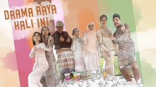 Drama Raya Kali Ini  Ayda Jebat amp Friends [upl. by Yrram]