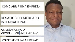 COMO ABRIR UMA EMPRESA PLANO DE NEGÓCIO ORÇAMENTO EMPRESARIAL PLANEJAMENTO ESTRATÉGICO [upl. by Igor153]