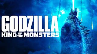 Godzilla King Of The Monsters 2019 ActionSciFi Full Movie Facts amp Review  Millie Bobby Brown [upl. by Zara]