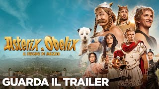 ASTERIX amp OBELIX IL REGNO DI MEZZO  Trailer Ufficiale  Dal 2 Febbraio al cinema [upl. by Etac520]