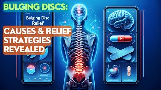 Bulging Discs Causes amp Relief Strategies Revealed [upl. by Eanwahs]