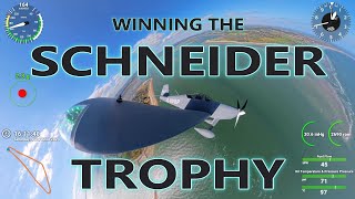 Winning the Schneider Trophy 2024 [upl. by Milinda555]