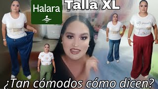 Ropa para gorditas ¡La más viral y cómoda ¿Real o Estafacurvy CorderitoMiriam halara Halara [upl. by Nolan]