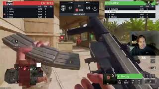 OpTics Coach Does an OpTic Texas VOD Review [upl. by Ilecara]