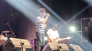 Morfem  Ma Shouganai Live At Festival 76 Semarang [upl. by Ennael]