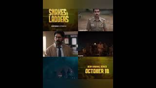 Snakes and Ladders SeriesTrailer Release Review in Tamil 🤩🥳🔥shorts tamil viralvideo vijay [upl. by Walton]