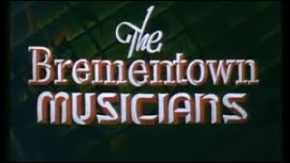 Ub Iwerks  The Bremen Town Musicians [upl. by Erdna]