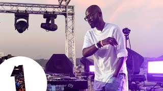 Black Coffee live at Café Mambo for Radio 1 in Ibiza 2017 [upl. by Meill]