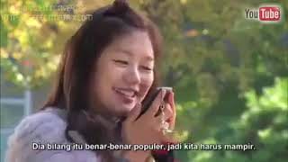 Playfull Kiss Naughty kiss Season 2 Episode 4 Sub indonesia [upl. by Idaf]