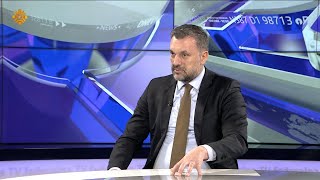 Dnevnik D Elmedin Konaković 08022024 [upl. by Templas]