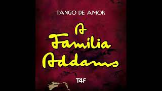 19 Tango de Amor  A Família Addams Musical Brasil 2022 [upl. by Ycrad]