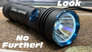 Olight Seeker 4  Full Review [upl. by Anibur]