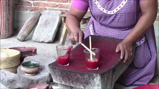 Cochineal Natural Dye Workshop [upl. by Anits627]