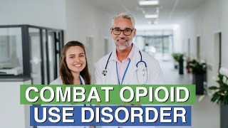 How Suboxone Helps Combat Opioid Use Disorder  RISuboxoneCliniccom [upl. by Nnybor452]