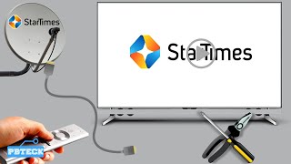 💎 How To Reset Startimes Decoder To Factory Defaults [upl. by Natsud]