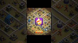 FireBall th 12  Clash Of Clans  cocclasher coc gaming clasher573 supercell [upl. by Jovitta333]