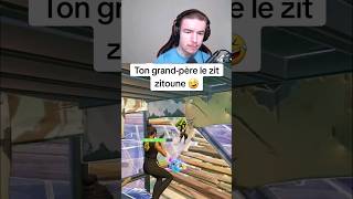 Ton grandpère le zit zitoune 🤣 [upl. by Korie]