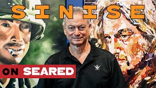 HONORING OUR VETERANS Gary Sinise on Veterans Gratitude and Giving Back  SEARED Show Ep 0018 [upl. by Wainwright]