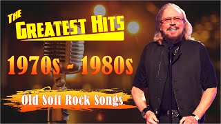 70s Classic Soft Rock Playlist 🎉 Bee Gees Lionel Richie Eric Clapton Billy Joel Seal Jewel [upl. by Derdle]