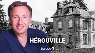 La véritable histoire de Hérouville le château rocknroll racontée par Stéphane Bern [upl. by Arrakat]