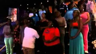 SOWETO GOSPEL CHOIR  Nkosi Sikelel iAfrika [upl. by Saretta194]