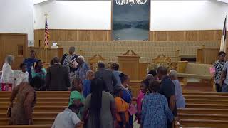 St John Missionary Baptist Church LIVE [upl. by Anyal383]