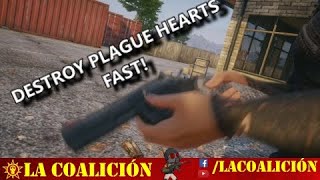 Zombait VS Plague hearts GUIDE STATE OF DECAY 2 [upl. by Llehcram]